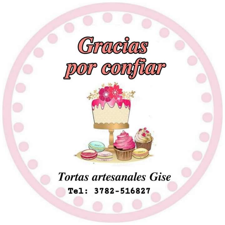 Tortas Artesanales °Gise° De Gisela Ruíz Díaz